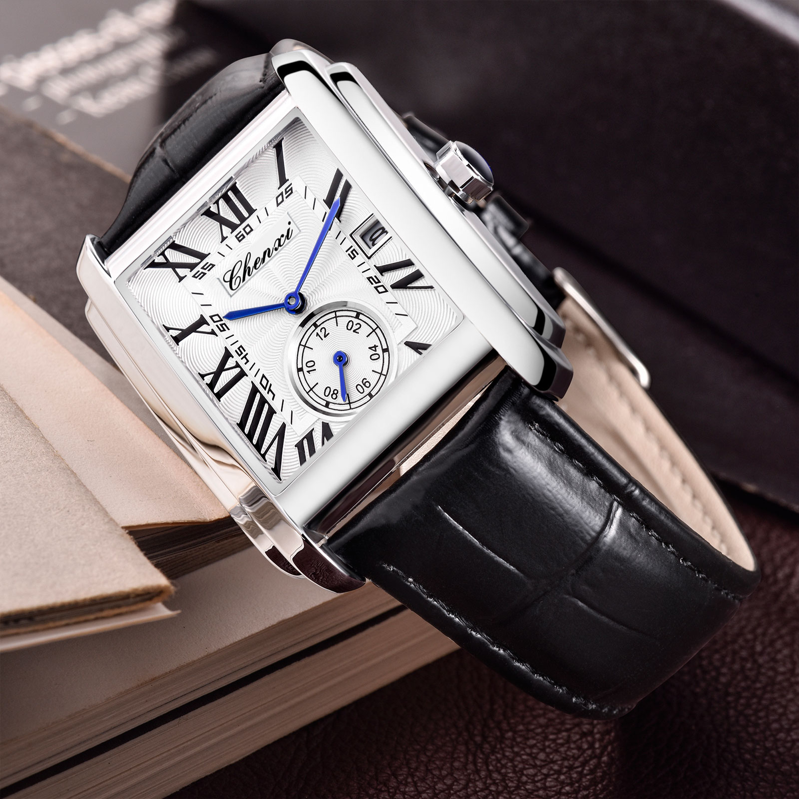 Chenxi 8216 New Fashion Boy Cl - огляд і ціна Luxury Watch Maker
