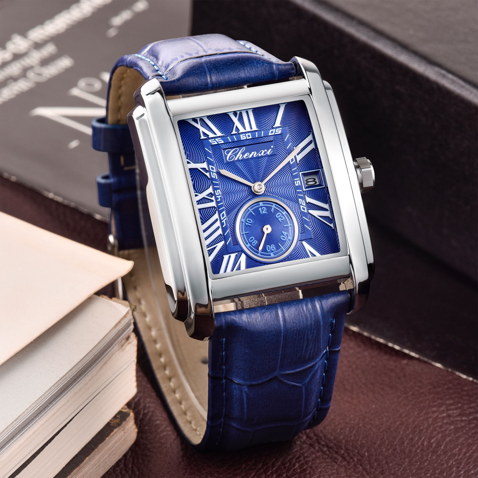 Chenxi 8216 New Fashion Boy Cl - огляд і ціна Luxury Watch Maker