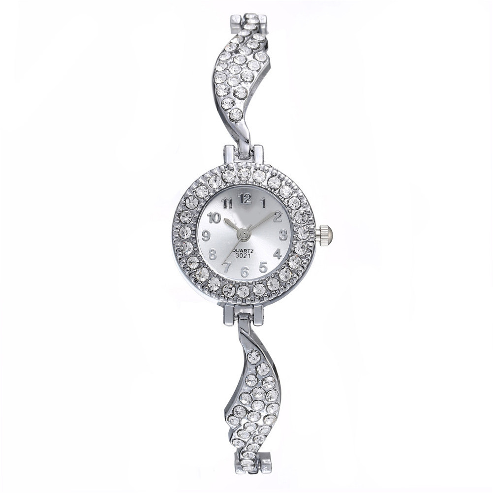 1Pcs Rhinestone Wing Design Wo - огляд і ціна Luxury Watch Gift For Her