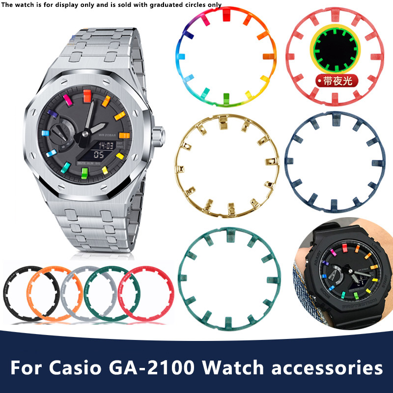 For Casio G-Shock ga2100 ga210 - огляд і ціна Casio Watch G-Shock Ga-2100