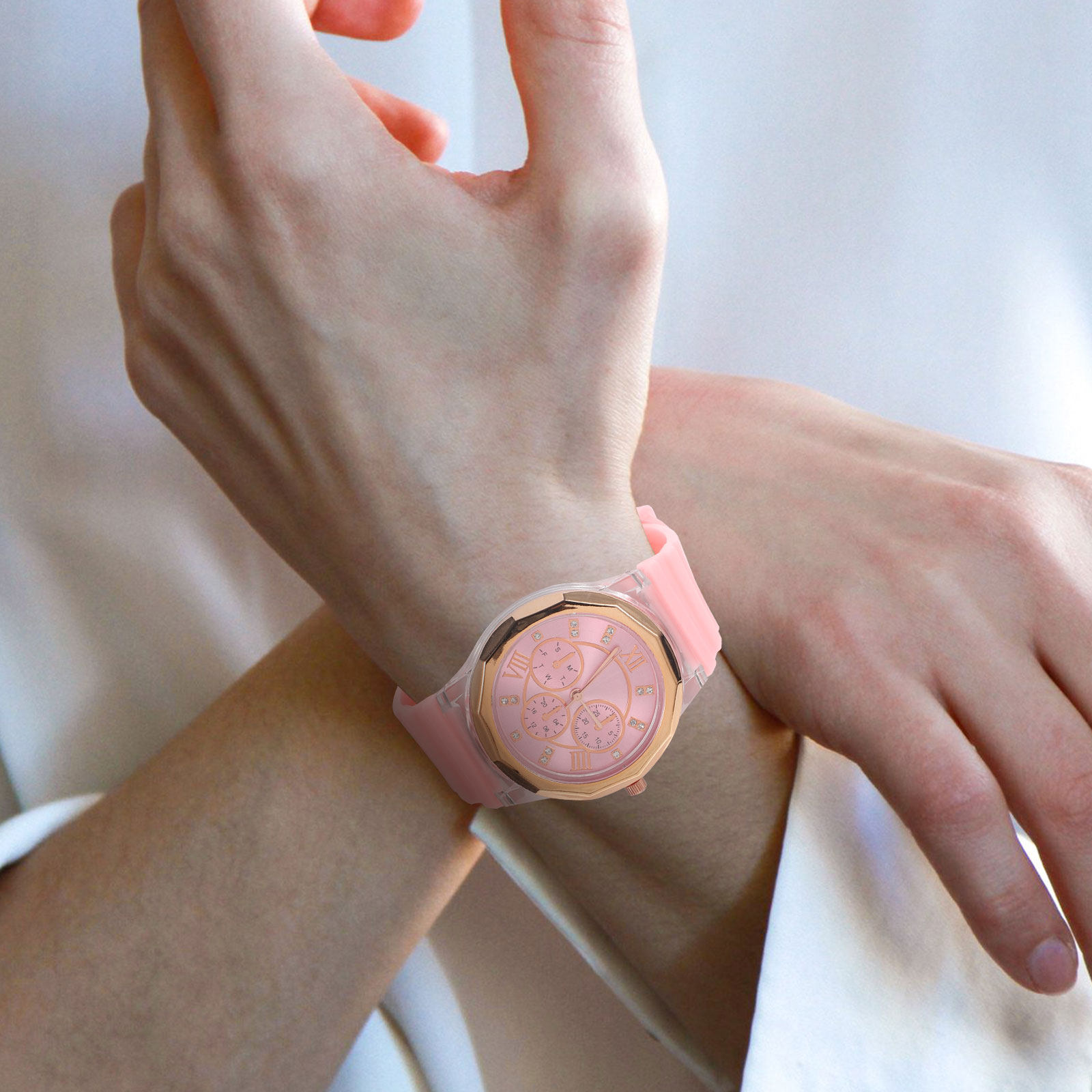 Women Butterfly Quartz Watch P - огляд і ціна Luxury Watch Gift For Her