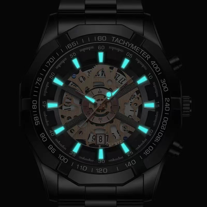 Binbond Mens Watches Top Brand - огляд і ціна Luxury Watch Magazine