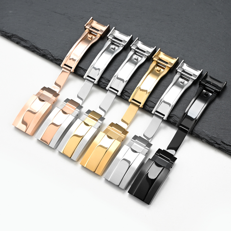 Stainless Steel Watch Clasp Fo - огляд і ціна Luxury Watch Investment