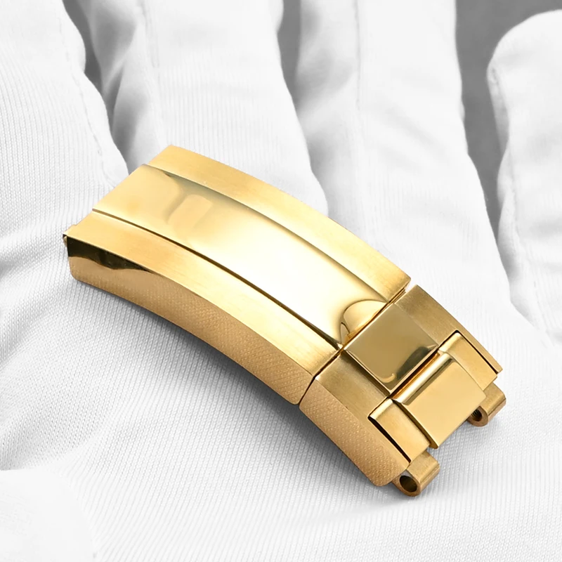 Stainless Steel Watch Clasp Fo - огляд і ціна Luxury Watch Investment