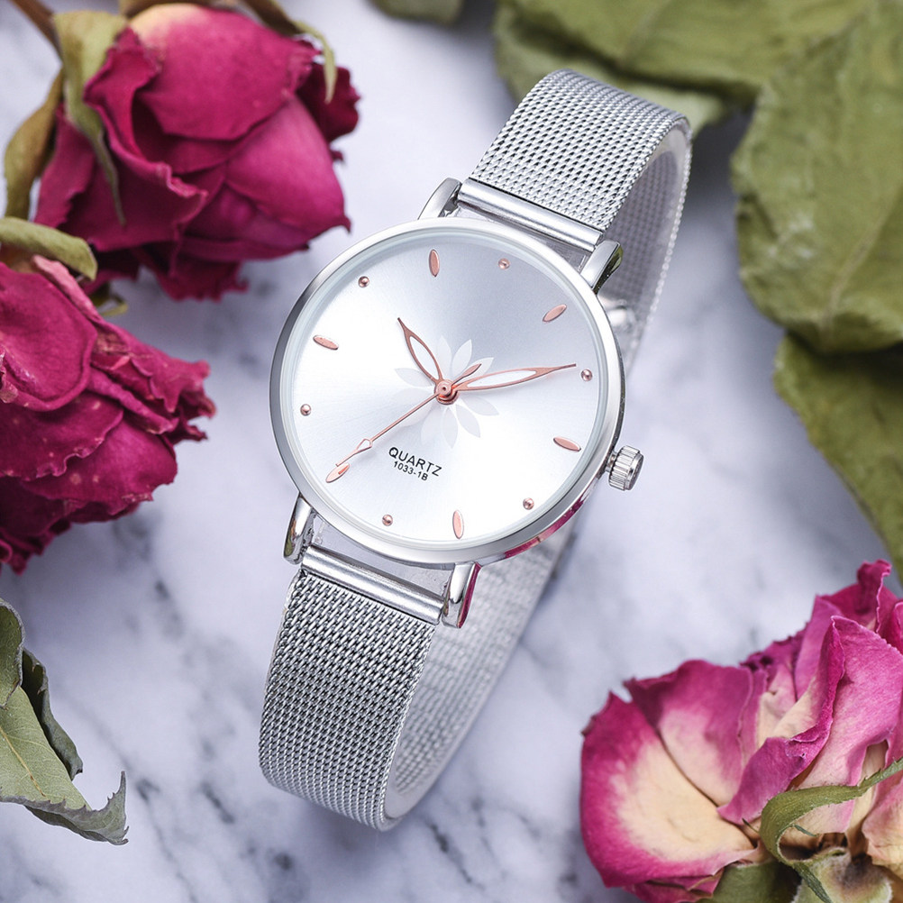 Elegant Women Quartz Watch All - огляд і ціна Luxury Watch Gift For Her