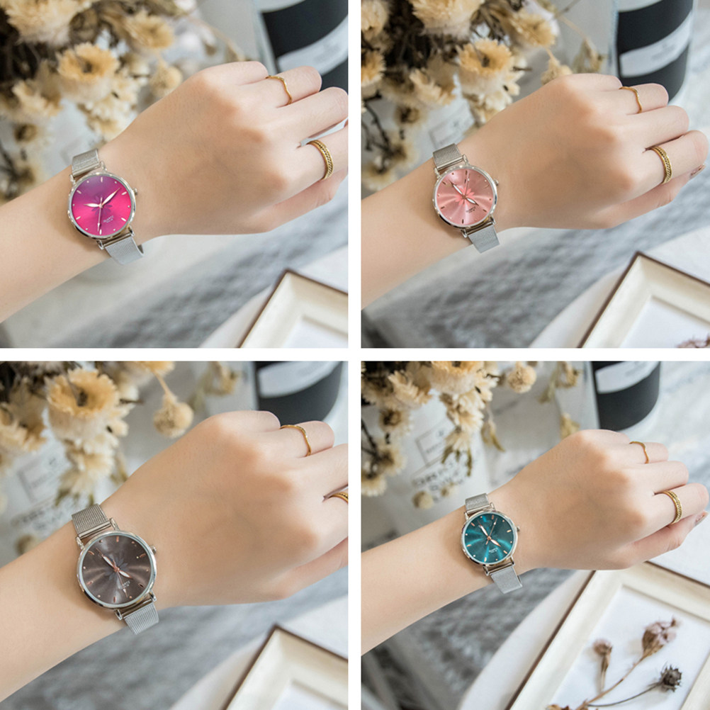 Elegant Women Quartz Watch All - огляд і ціна Luxury Watch Gift For Her
