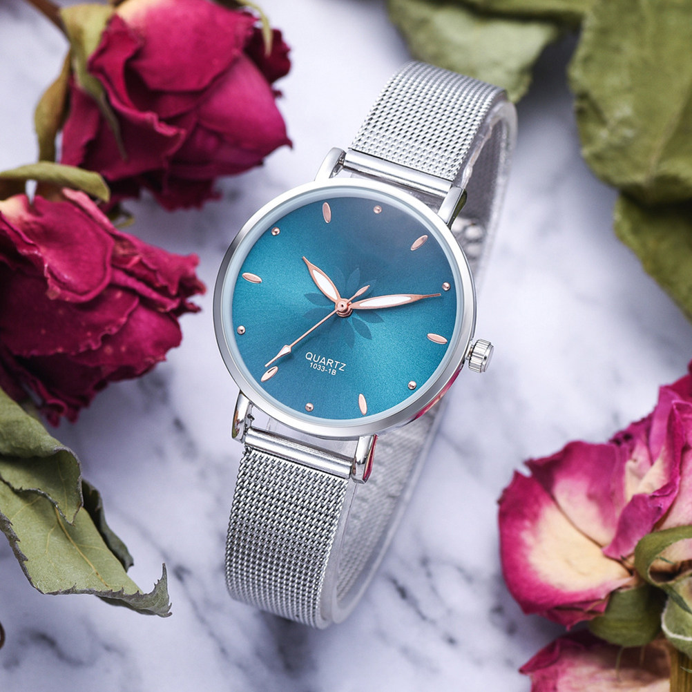 Elegant Women Quartz Watch All - огляд і ціна Luxury Watch Gift For Her