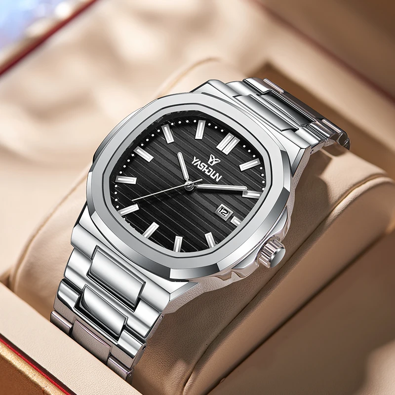 Luxury Men Watch Top Brand Cla - огляд і ціна Luxury Watch Maker