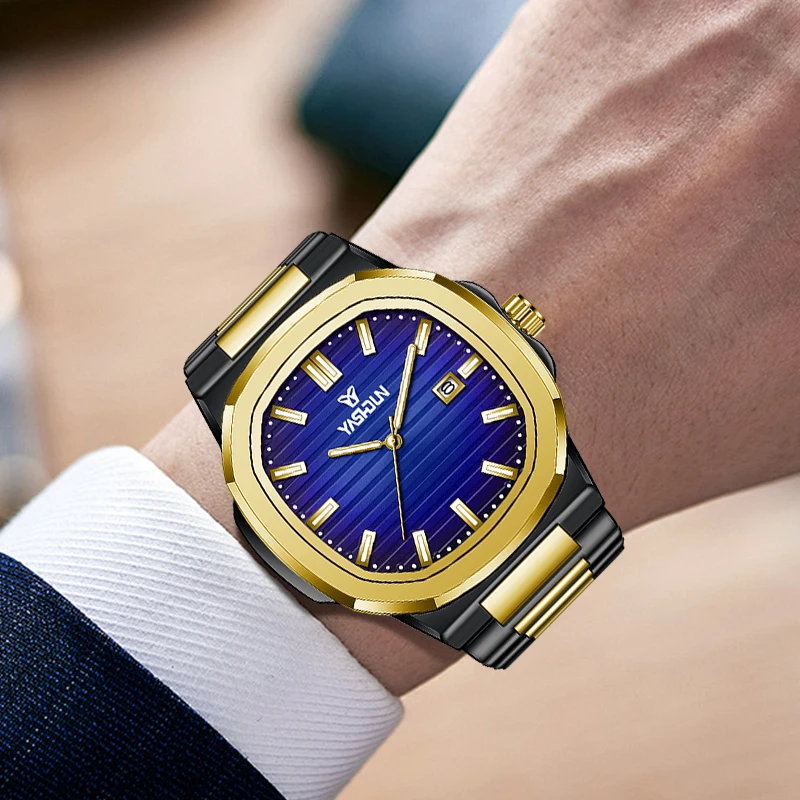 Luxury Men Watch Top Brand Cla - огляд і ціна Luxury Watch Maker