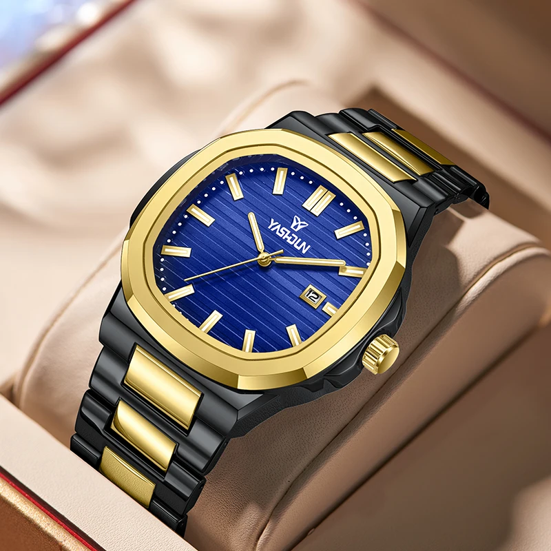 Luxury Men Watch Top Brand Cla - огляд і ціна Luxury Watch Maker
