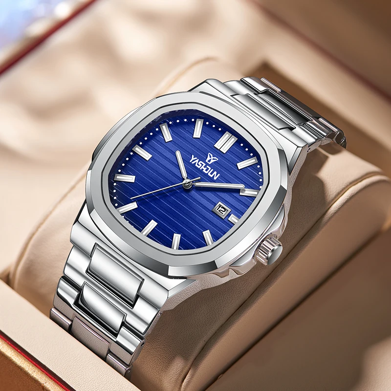 Luxury Men Watch Top Brand Cla - огляд і ціна Luxury Watch Maker