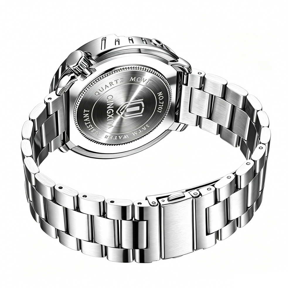 QINGXIYA Fashion Men Watch Top - огляд і ціна Luxury Watch Magazine