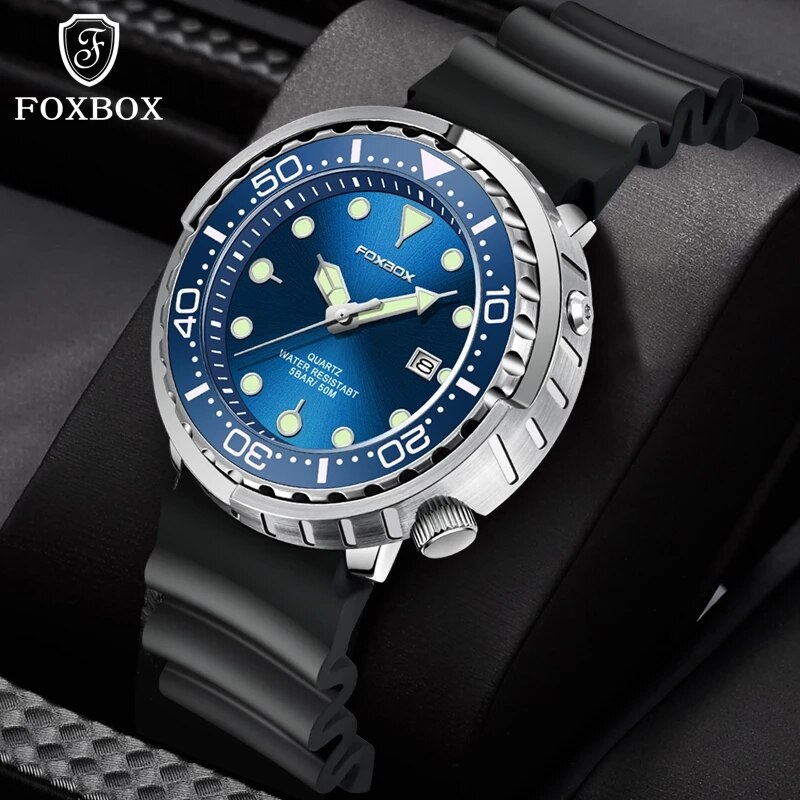 2024 Casual Men Watches for Me - огляд і ціна Luxury Watch Maker