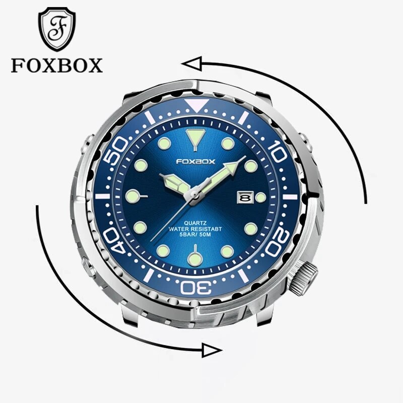 2024 Casual Men Watches for Me - огляд і ціна Luxury Watch Maker
