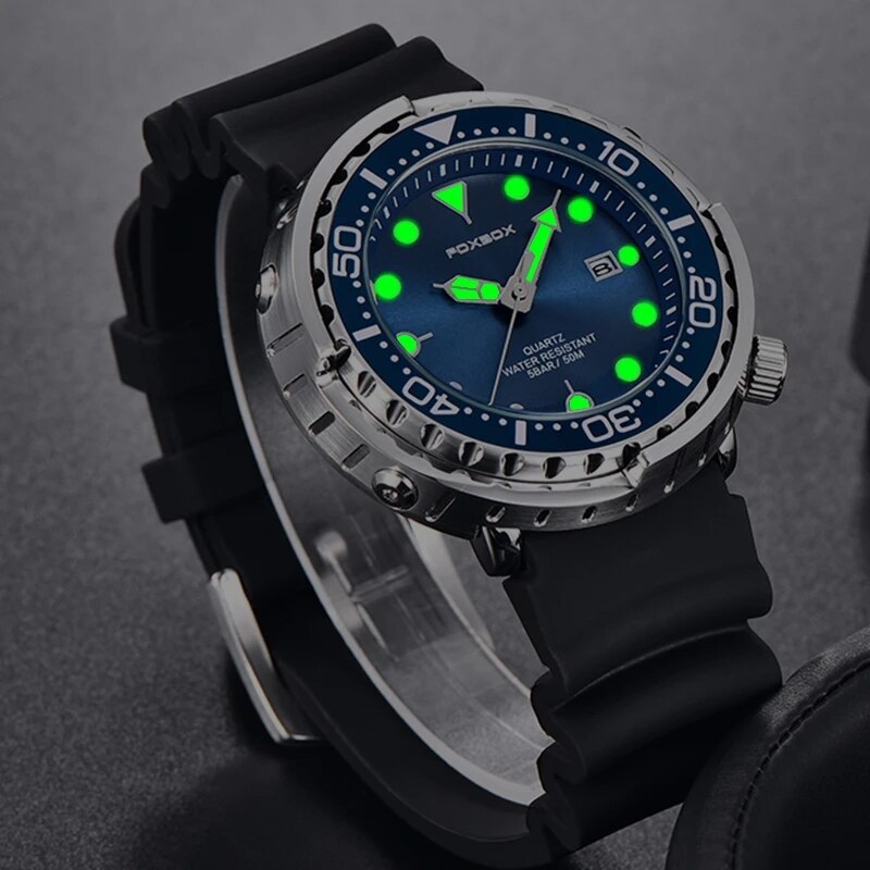 2024 Casual Men Watches for Me - огляд і ціна Luxury Watch Maker