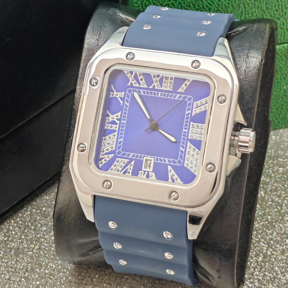 Hip Hop Hot Selling Personalit - огляд і ціна Luxury Watch Iceberg