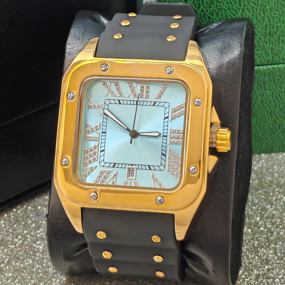 Hip Hop Hot Selling Personalit - огляд і ціна Luxury Watch Iceberg