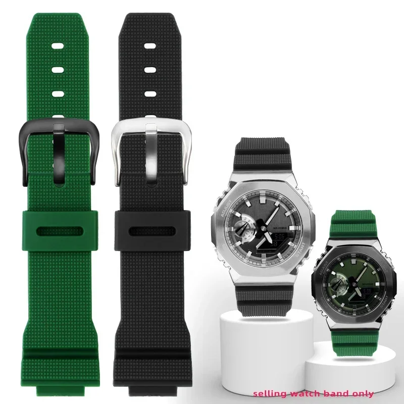 Premium-Grade Rubber Watch str - огляд і ціна Casio Watch G-Shock Ga-2100