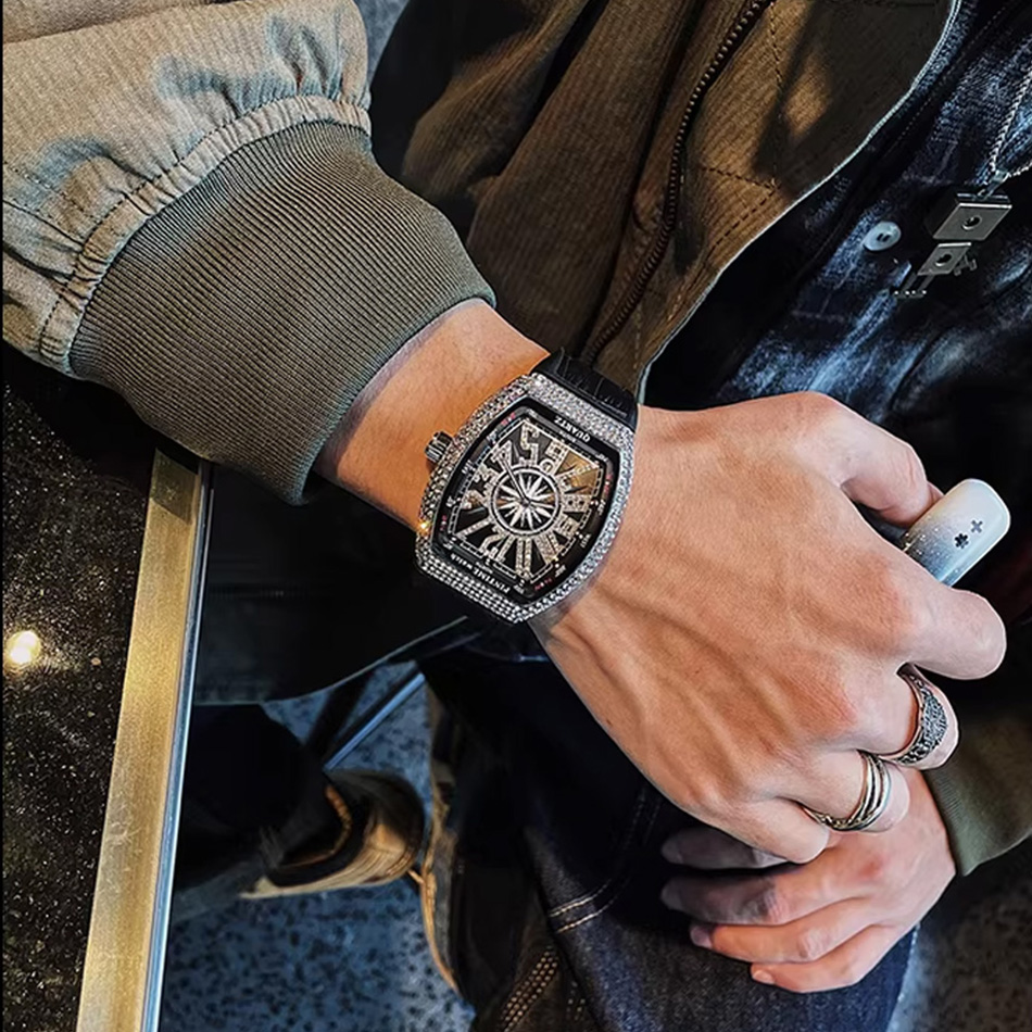 Premium Brand Luxury Diamond W - огляд і ціна Luxury Watch Magazine