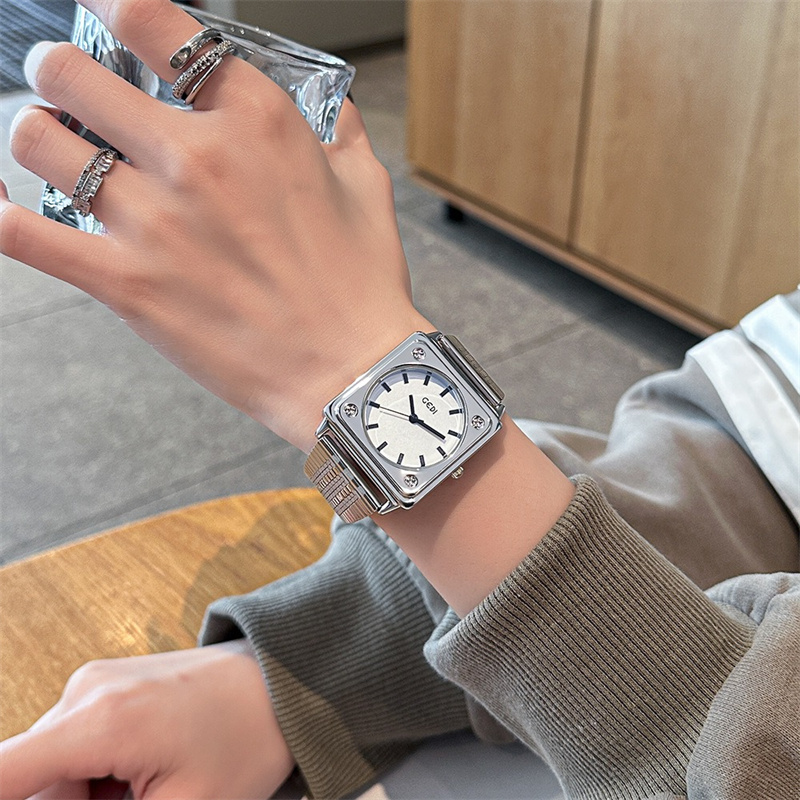Minimalist Elegant Unique Squa - огляд і ціна Luxury Watch Gift For Her